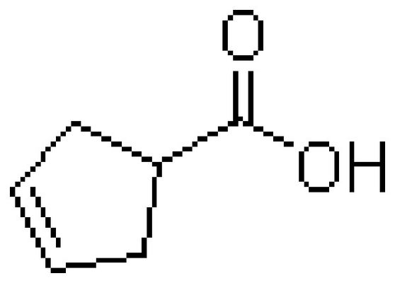 7686-77-3 3-Cyclopentene-1-carboxylic zuur van Organische middenreeks