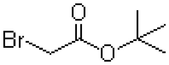 Tert-Butyl bromoacetate van Organische middenreeks