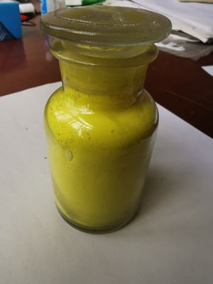 Het Gele Kristallijne Poeder van CAS 59804-37-4 Tenoxicam